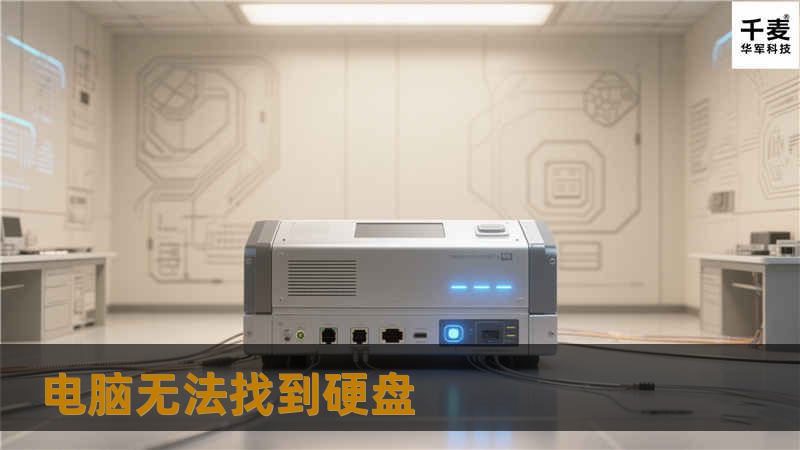 本文将详细介绍电脑无法找到硬盘的原因及解决方案，帮助用户快速恢复数据，解决硬盘故障问题。