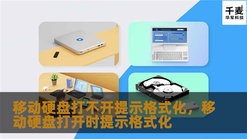 当你在使用移动硬盘时，突然遇到硬盘无法打开并提示需要格式化的情况时，是否感到困惑？本文将为你详细分析移动硬盘打不开且提示格式化的原因，并提供多种有效的解决方案，助你轻松恢复数据，解决困扰。