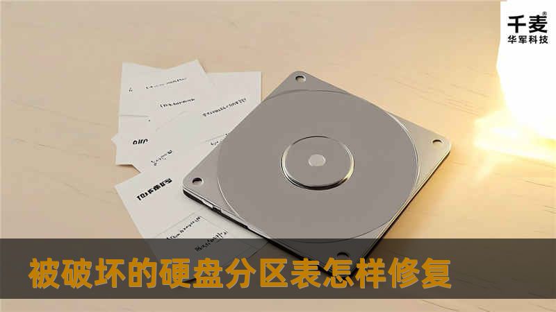 被破坏的硬盘分区表怎样修复?怎样修复被破坏的硬盘分区表?首先进入CMOS,仔细检查各参数设置,排除硬盘类型设置错误故障,由于不能进入C盘,无法用清除病毒软件来检查病毒...