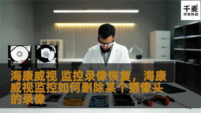 在监控录像丢失或被误删的情况下，如何快速恢复海康威视监控录像？本文为您提供专业、详细的解决方案，帮助您轻松应对监控数据恢复的难题。