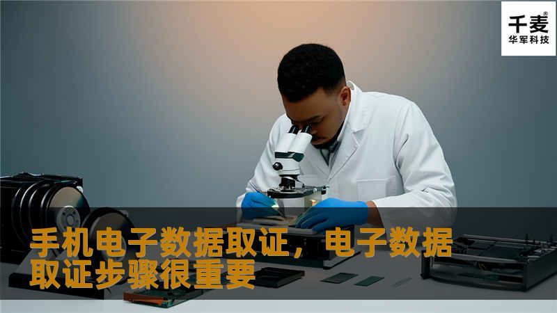        在司法实践中，手机作为物证和电子数据存储源的地位越来越突出，利用专业手段提取电子数据的手机取证工作在侦查犯罪中的作用日渐重要。但手机取证还存在思想认识不够、程序不规
