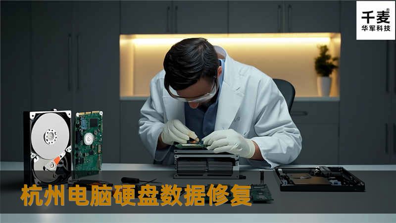 杭州电脑硬盘数据修复