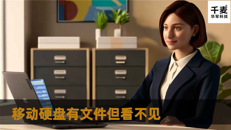 发现移动硬盘有文件但看不见的问题？本文提供详细解决方案和专业教程，助您轻松找回文件。