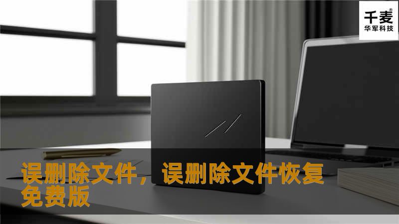 文件不小心被误删，可能会让我们措手不及，无论是工作文档还是珍贵照片，恢复文件的需求刻不容缓。这篇文章为您分享如何快速有效地恢复误删除的文件，避免不必要的损失。