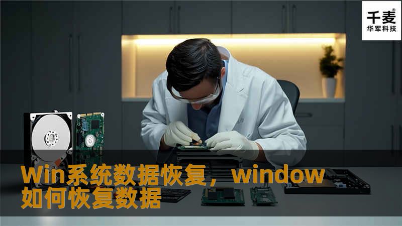 无论是因误删除、系统崩溃，还是硬盘损坏，Win系统数据恢复都能帮助您轻松找回丢失的数据。本文将为您揭示如何利用专业工具恢复Windows系统中的数据，避免宝贵文件的永久丢失。