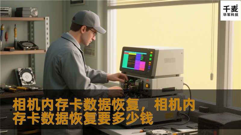 相机内存卡数据恢复，相机内存卡数据恢复要多少钱