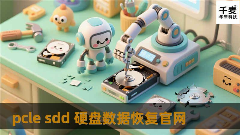 专业的pcle sdd硬盘数据恢复官网，提供有效的解决方案与专业教程，帮助用户恢复丢失的数据。