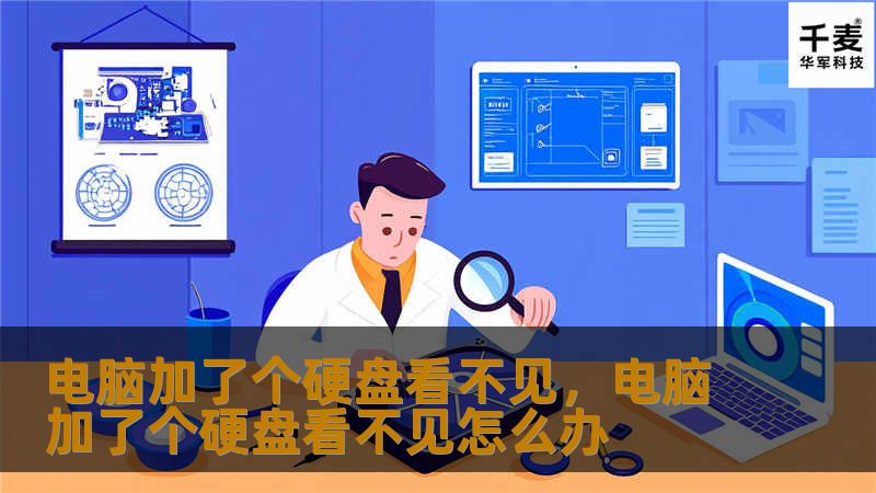 本文将为你揭示在电脑中添加新硬盘后无法识别的原因，教你如何解决这一问题，让你的电脑性能大幅提升。