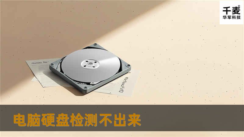 本文将详细介绍电脑硬盘检测不出来的原因及解决方案，帮助用户快速恢复数据。