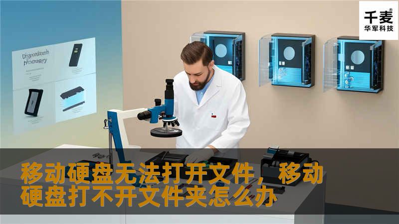 文章大纲        移动硬盘无法打开文件的解决方法    引言            为什么移动硬盘无法打开文件？        本文将帮助你解决这个问题。        常见原因分析    硬盘出现物理损坏    文件系统错误    病毒或恶意软件感染    硬盘与设备不兼容    文件损坏或丢失    解决方案    检查硬盘连接    尝试更换数据线    更换电脑USB端口    尝试...