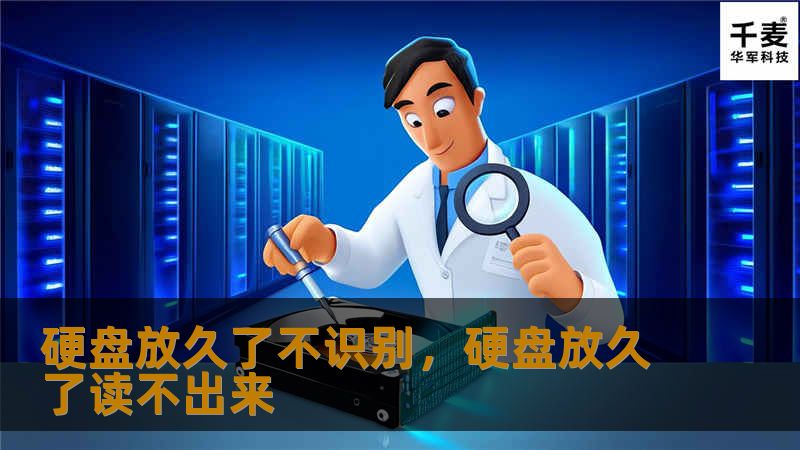 硬盘放久了不识别，硬盘放久了读不出来