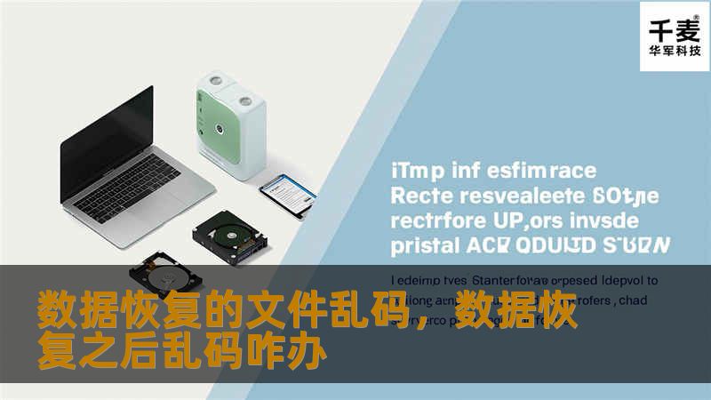 数据恢复的文件乱码，数据恢复之后乱码咋办