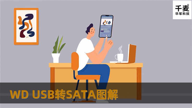 有些人可能会关注如何解决只用一个USB接口驱动器，因为WD带有USB接口的驱动器不能直接连接到数据恢复设备。 WD my passprot 现在，我们得到的方式连接到控制台的驱动器。通过以下几步