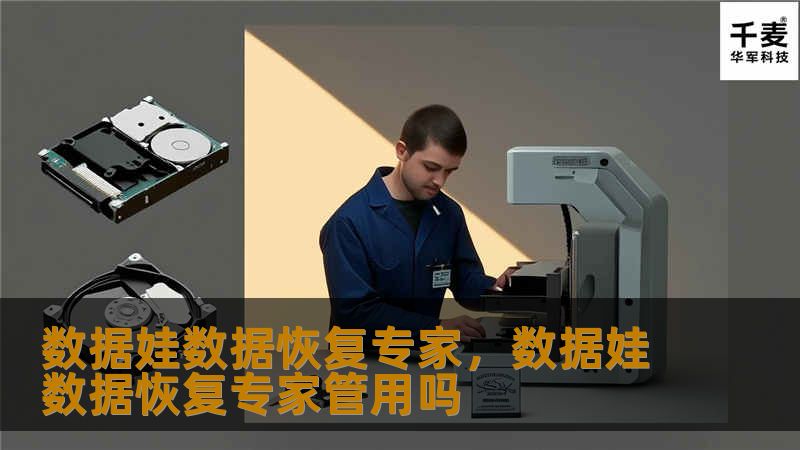 数据娃数据恢复专家，数据娃数据恢复专家管用吗