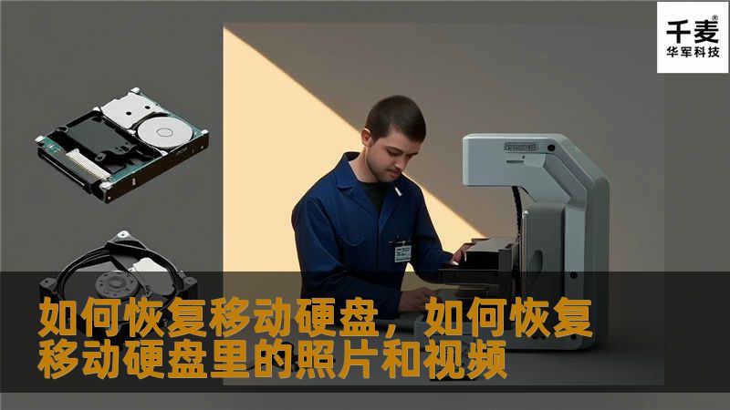 如何恢复移动硬盘，如何恢复移动硬盘里的照片和视频