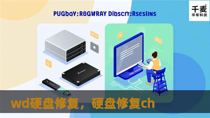 wd硬盘修复，硬盘修复ch