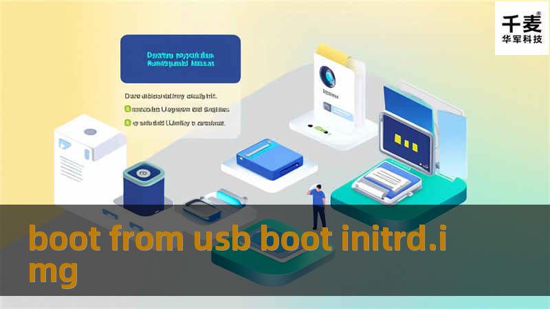 boot from usb boot initrd.img