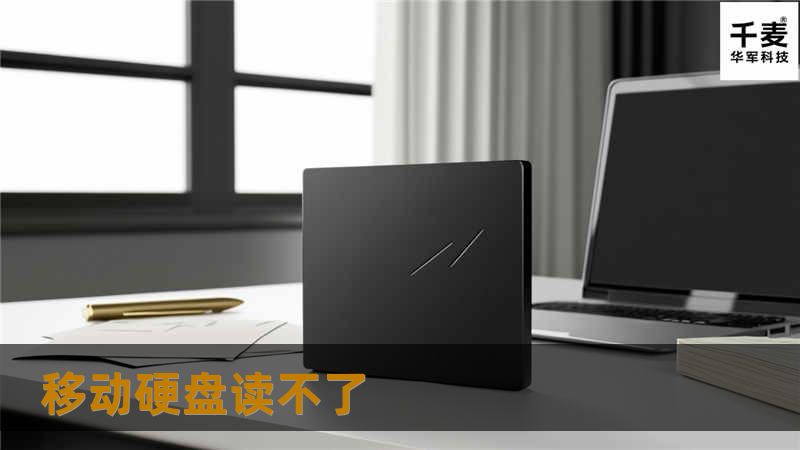 遇到移动硬盘读不了的问题？本文将为您提供详细的解决方案、专业教程，帮助您恢复数据，解决故障。