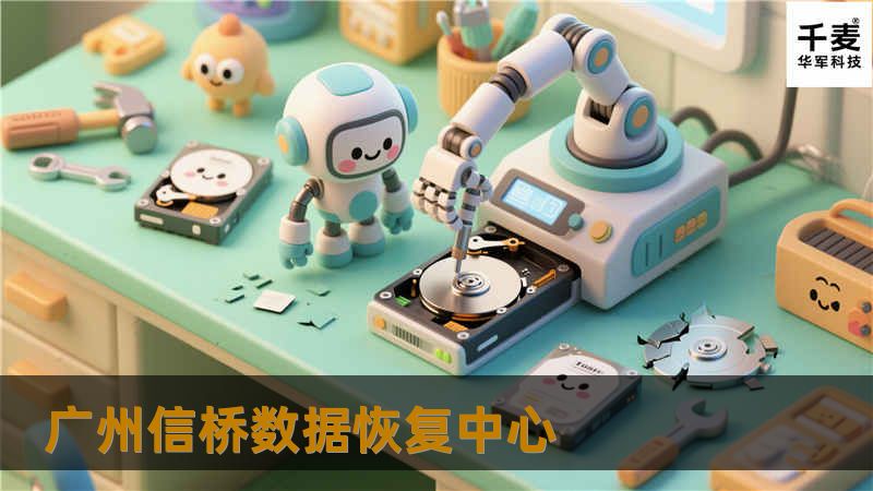 广州信桥数据恢复中心提供专业的数据恢复服务，解决各种数据丢失问题，快速恢复您的重要数据。