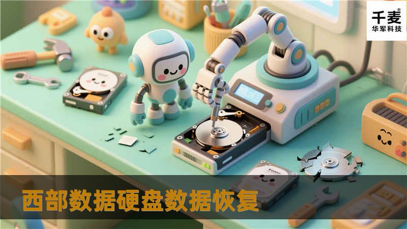 面对西部数据硬盘数据恢复的问题？本文提供专业的解决方案和详细的恢复教程，帮助您找回丢失的数据。