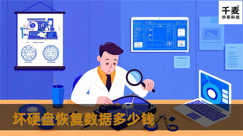 本文将详细探讨坏硬盘恢复数据的费用、操作方法及真实案例，帮助您了解数据恢复的过程与注意事项。