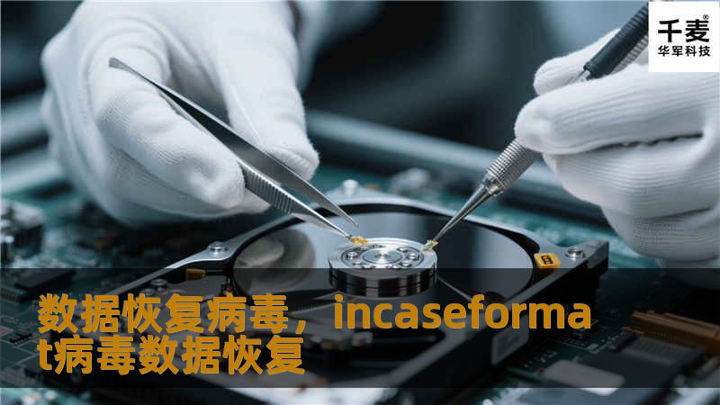 数据恢复病毒，incaseformat病毒数据恢复