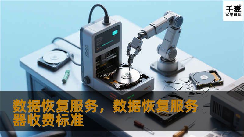 数据恢复服务，数据恢复服务器收费标准