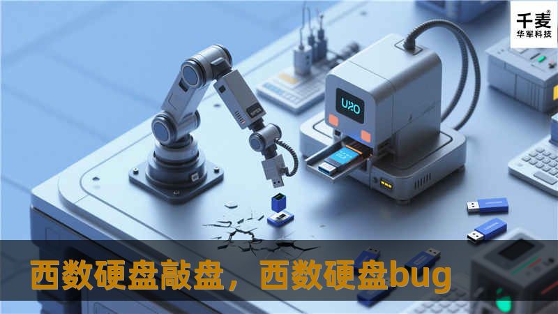西数硬盘敲盘，西数硬盘bug