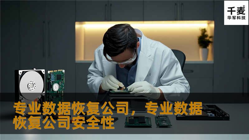 专业数据恢复公司，专业数据恢复公司安全性