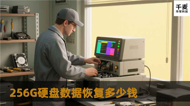 256G硬盘数据恢复多少钱