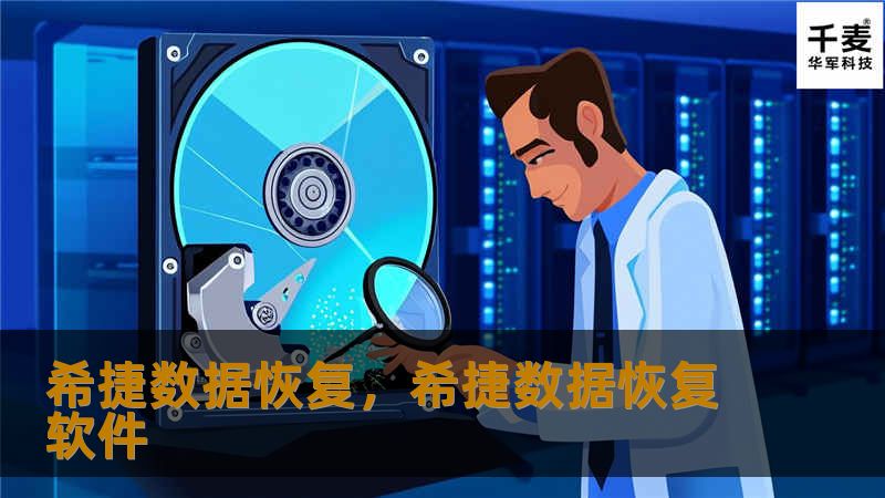 希捷数据恢复，希捷数据恢复软件