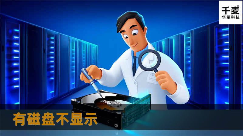 本文将为您提供关于磁盘不显示的原因及解决方案，包括详细的操作教程和真实案例分析，帮助您快速恢复数据。