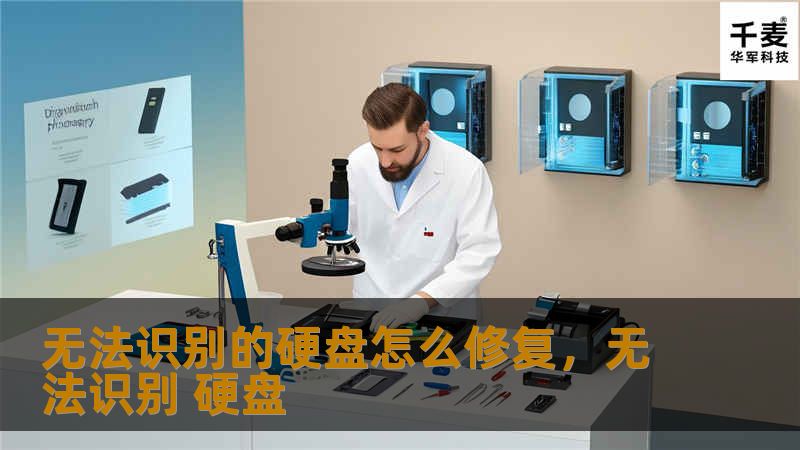 无法识别的硬盘怎么修复，无法识别 硬盘