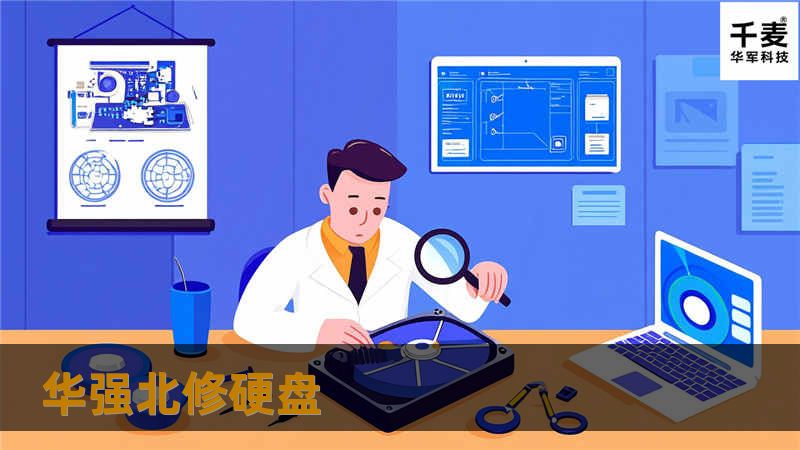 华强北硬盘修复服务，提供专业的数据恢复解决方案，帮助您快速找回丢失的数据。