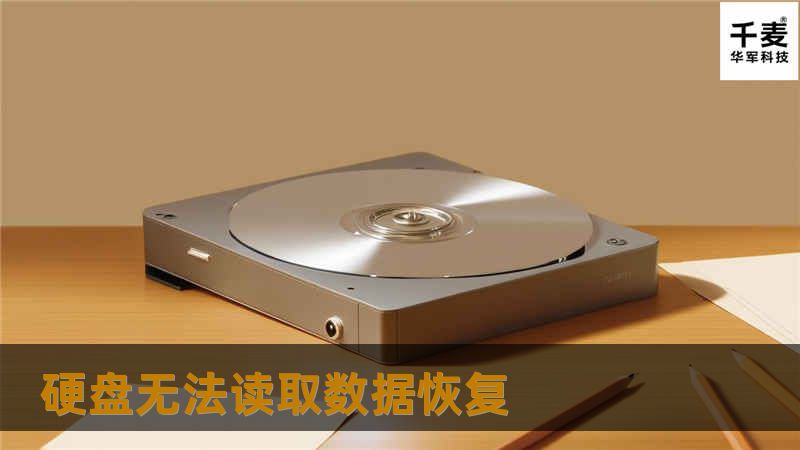 接到我公司恢复中心电脑后，电脑马上出现变慢，进入操作系统历时10分钟，进入后假死机，好不容易进入磁盘管理。硬盘显示无法读取。winhex打开同样