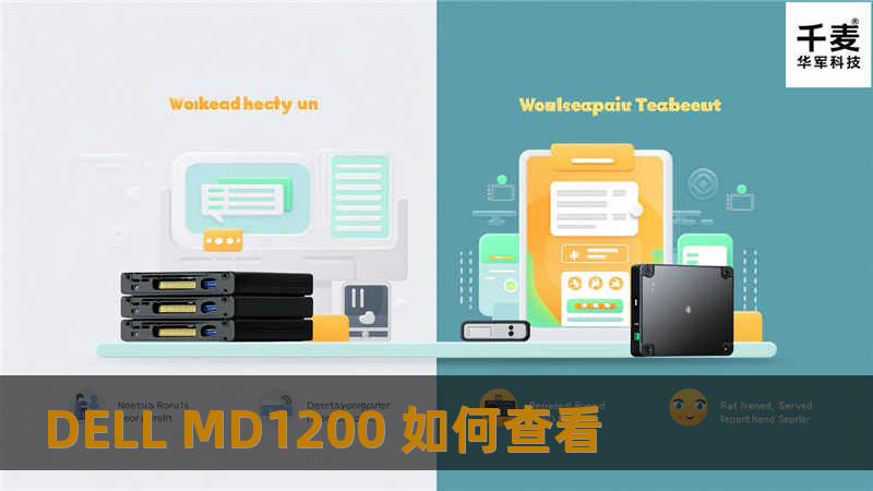 了解如何查看DELL MD1200存储设备的状态，提供详细的操作方法、真实案例分析及常见问题解答，帮助您更好地使用设备。