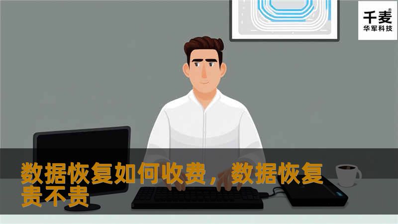 数据恢复如何收费，数据恢复贵不贵