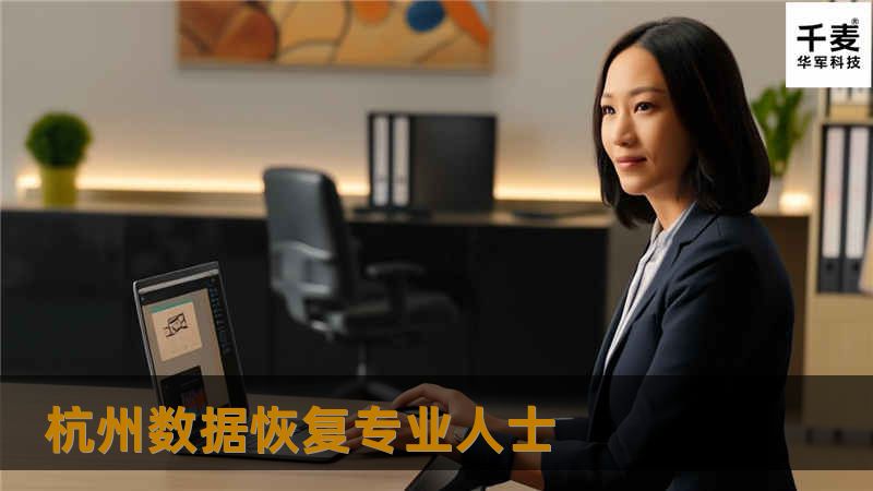 杭州数据恢复专业人士