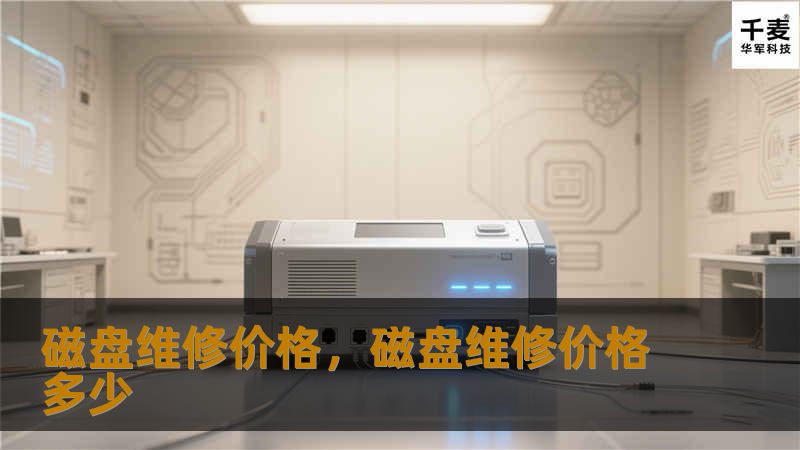 磁盘维修价格，磁盘维修价格多少