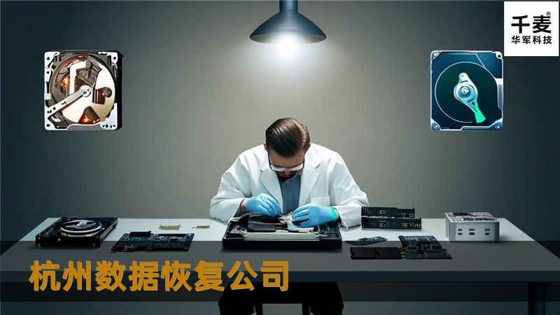 杭州数据恢复公司