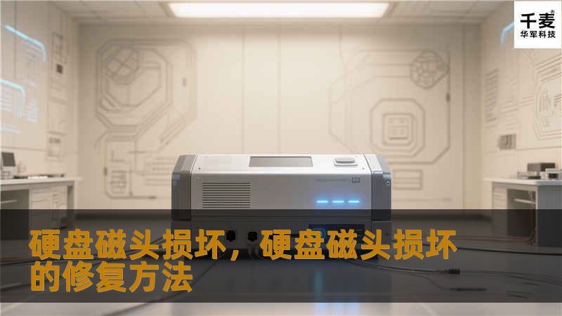 硬盘磁头损坏，硬盘磁头损坏的修复方法