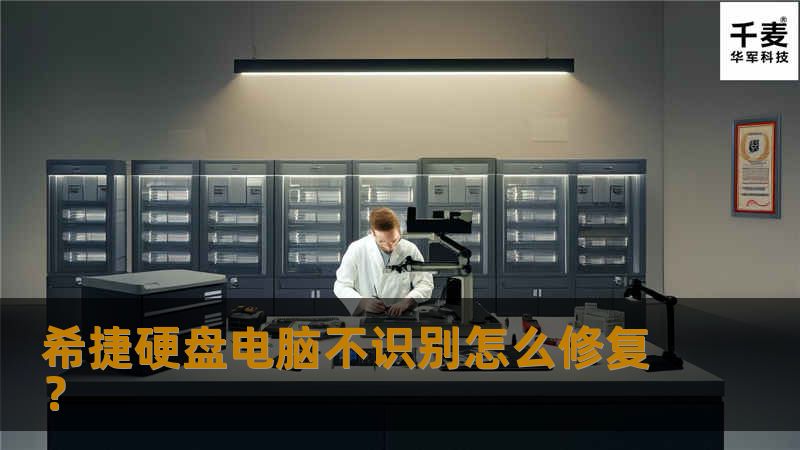  但请注意并不是所有的长忙且不识别的硬盘都可以恢复，如果关键数据恢复模块丢失或盘片划伤，数据无法恢复。