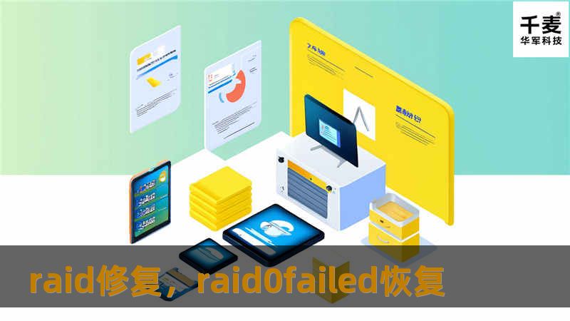 raid修复，raid0failed恢复
