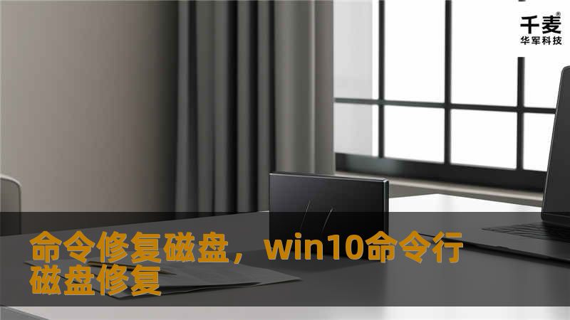 如果你正在面对电脑磁盘故障、慢速运行甚至丢失数据的困扰，不要急，使用“命令修复磁盘”这一简单而强大的方法，帮助你恢复数据、加速电脑运行，让电脑重现生机。