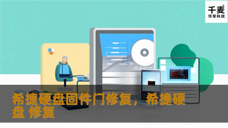 希捷硬盘固件门修复，希捷硬盘 修复
