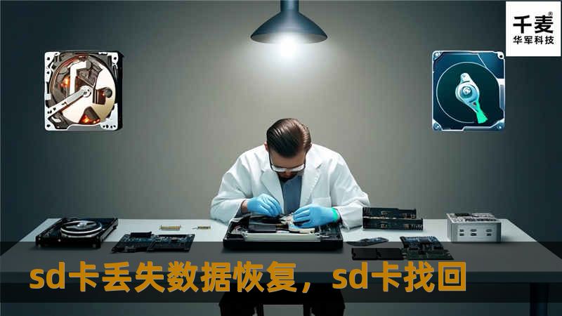 sd卡丢失数据恢复，sd卡找回