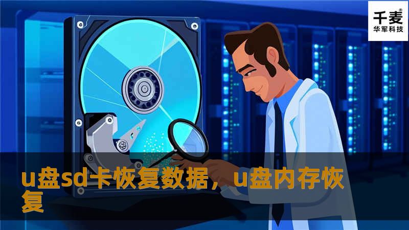 在日常生活和工作中，U盘和SD卡已经成为我们常用的存储设备。然而，文件意外丢失是常见的问题，数据恢复变得至关重要。这篇文章将详细讲解如何恢复U盘和SD卡中的丢失数据，以及预防数据丢失的最佳实践。