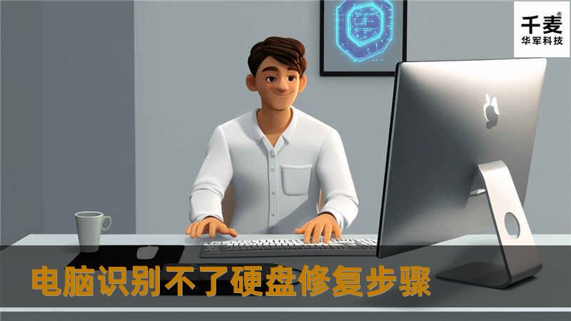 本文将详细介绍电脑无法识别硬盘的原因及修复步骤，帮助您快速解决硬盘问题，恢复重要数据。