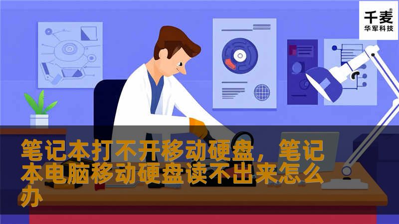 本文详细分析了笔记本无法打开移动硬盘的常见原因，并提供了详细的解决方案，帮助用户轻松解决问题，避免重要数据丢失。