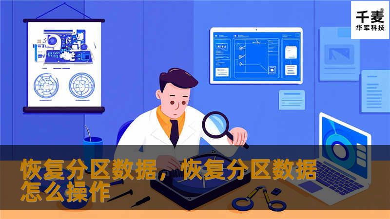 恢复分区数据，恢复分区数据怎么操作